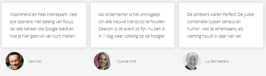 content marketing cursus review - reviews-min