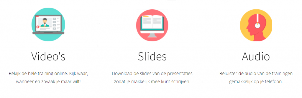 content marketing cursus review - samenstelling cursus-min