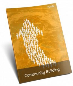 Huddle Software Review - community building