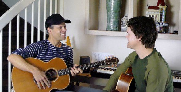 Leer gitaar spelen in 22 lessen review - Koen Snoek en Jaap Kwakman