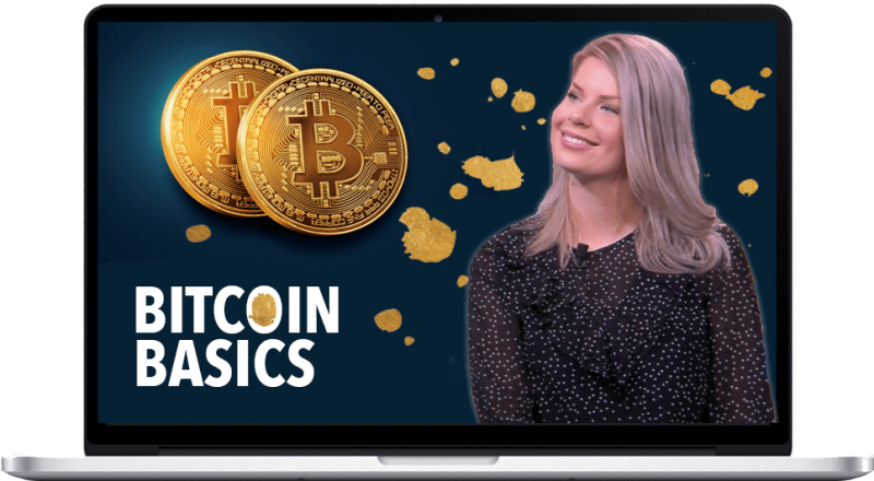 Bitcoin Basics & Crypto review - mockup