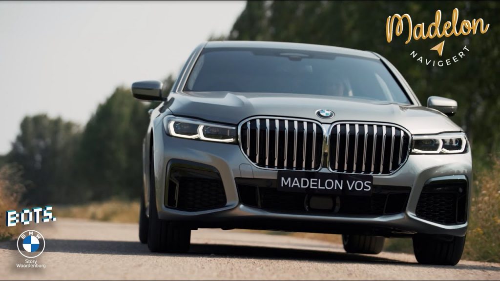 Madelon Vos Vermogen Blog - BMW