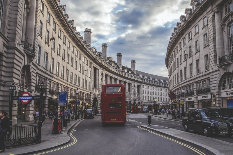 Investeren in vastgoed - Investeren in de UK