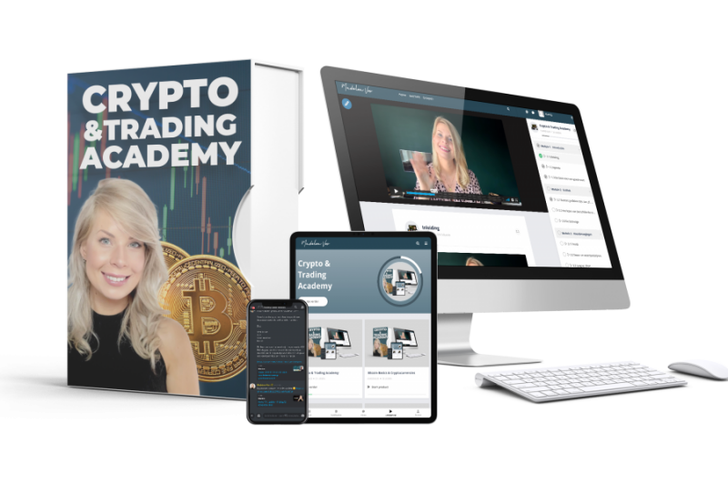 Crypto & Trading Academy - product
