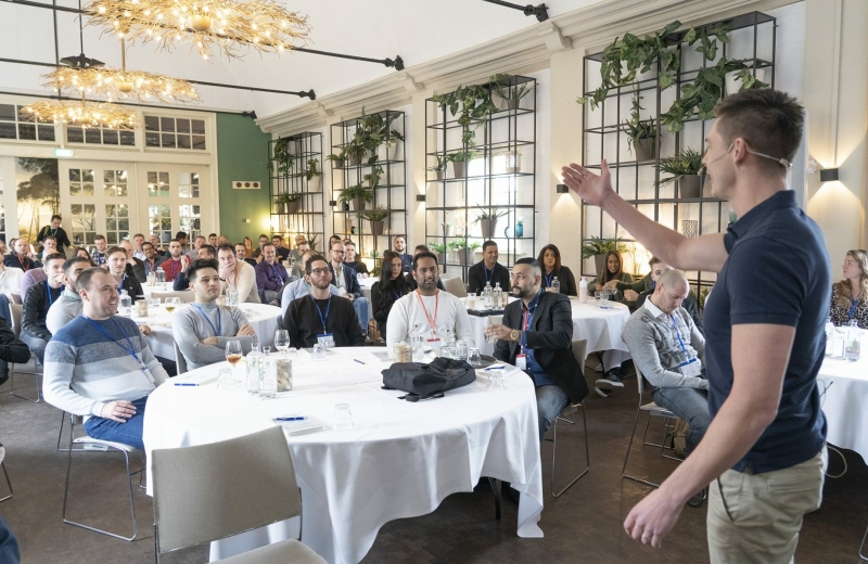 Vastgoed community review Live bijeenkomst